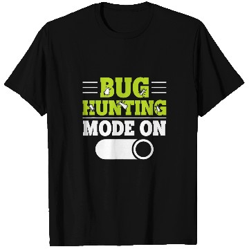 Discover Insect Bug Entomology Future Entomologist 212 T-Shirts