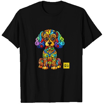 Discover Pretty Poodle T-Shirts
