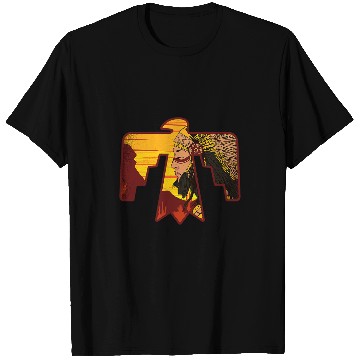Discover Native American Thunderbird Indigenous Peoples Day T-Shirts