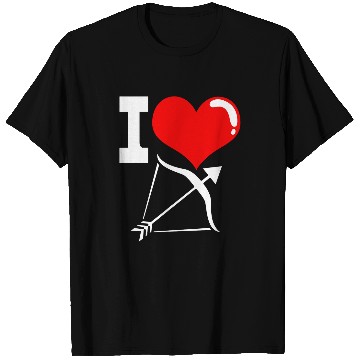 Discover I Love Archery T-Shirts