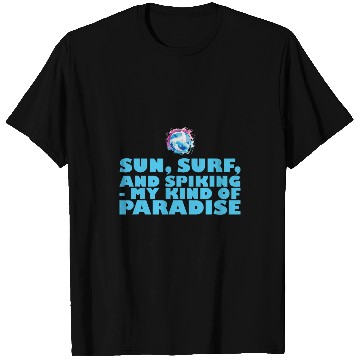 Discover Volleyball Player Coachs Training Game Beach Volleyball 10 T-Shirts