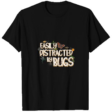 Discover Insect Lover Bug Catcher Bug Catching Entomologist T-Shirts