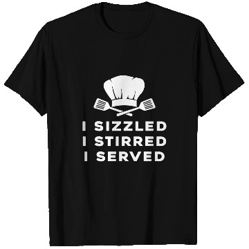 Discover Restaurant Manager Meme Chef Quote T-Shirts