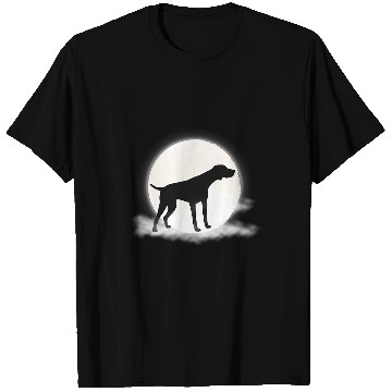 Discover German Shorthaired Pointer GSP Dog Breed 65 T-Shirts