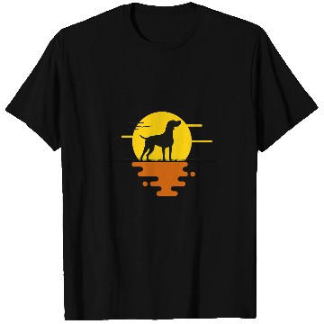 Discover German Shorthaired Pointer GSP Dog Breed 75 T-Shirts