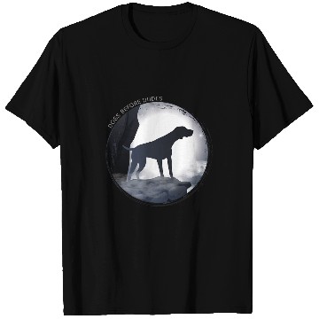 Discover German Shorthaired Pointer GSP Dog Breed 64 T-Shirts