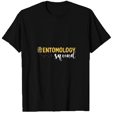 Discover Insect Bug Entomology Future Entomologist 213 T-Shirts
