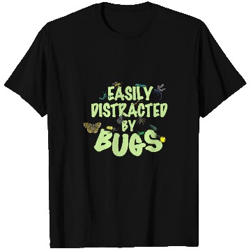 Discover Insect Collecting Bug Catching Future Entomologist T-Shirts
