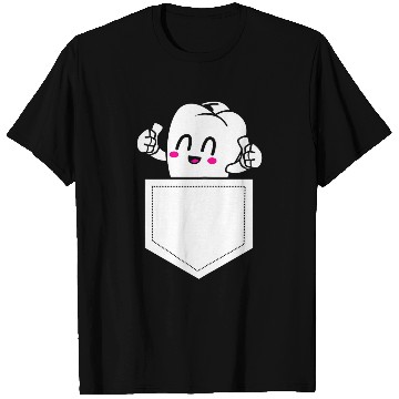 Discover Pocket dentists Cute Dental T-Shirts