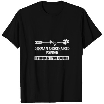 Discover German Shorthaired Pointer Owners T-Shirts