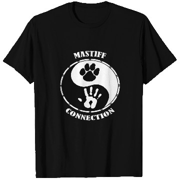 Discover Mastiff Connection Dad Mom Mastiff T-Shirts
