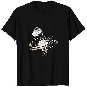 Discover Space Adventure Milk Galaxy Milk Road Cosmos T-Shirts
