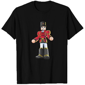Discover Nutcracker Squad Funny Nutcracker Ballet Women T-Shirts