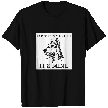 Discover Dog Great Dane funny dog lover gift 22 T-Shirts