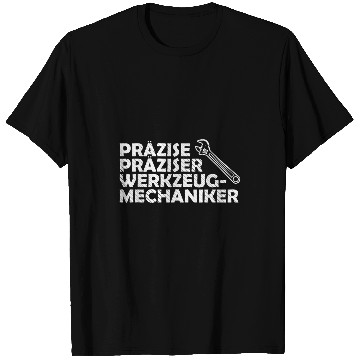 Discover Toolmaker technology manufacturing dad worker technology 21 T-Shirts