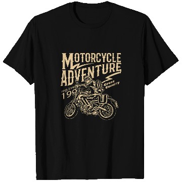 Discover vintages Motorcycle Cross Country Enduro T-Shirts