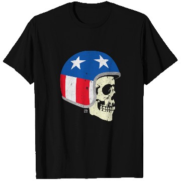 Discover vintages Cafe Racer American Motorcycle Biker T-Shirts