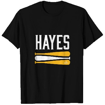 Discover MLBPA Major League Baseball KeBryan Hayes MLBHAY2004 T-Shirts