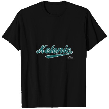 Discover MLBPA Major League Baseball Jarred Kelenic MLBJKL2003 T-Shirts