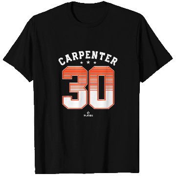 Discover Kerry Carpenter 30 Detroit MLBPA T-Shirts