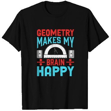 Discover Math Blogger Meme Quote 2 T-Shirts