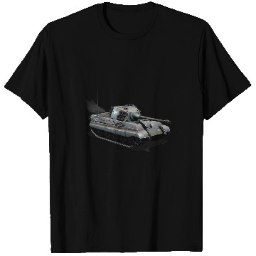 Discover Tiger Tank World wars 2 Military History Fighter T-Shirts