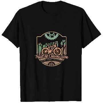 Discover Trail of Devoution Devou Park Kentucky T-Shirts