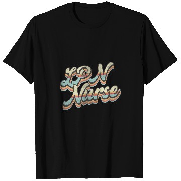 Discover vintages LPN nurses Nursing nurses Life Retro nurses Week 2 T-Shirts