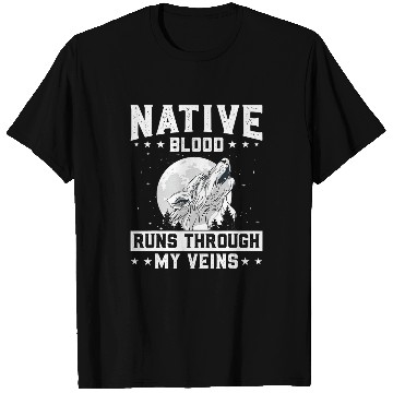 Discover Native Pride Indigenous Native American T-Shirts