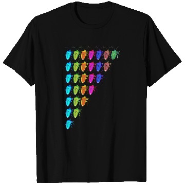 Discover Stink Bug Shield Bug 21 T-Shirts