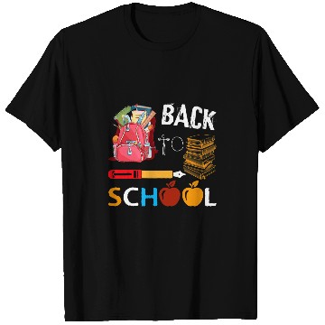 Discover Back to School 100th Days Kindergarten Teacher or Student 3 T-Shirts