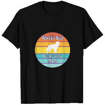Discover Worlds bests Border Collie Mom T-Shirts