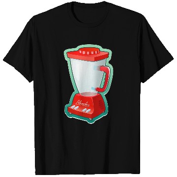 Discover Kitchen Appliance Chef Cocktail Funny T-Shirts