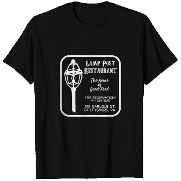 Discover vintages Style Gettysburg Pennsylvania T-Shirts