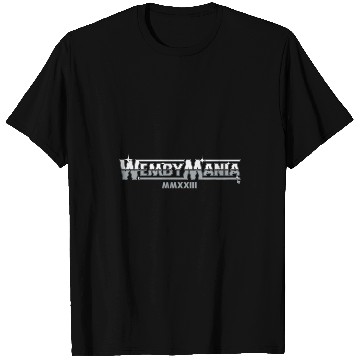 Discover WembyMania San Antonio Basketball T-Shirts