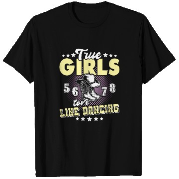 Discover Line dancing Line Dancer Line Dance 21 T-Shirts