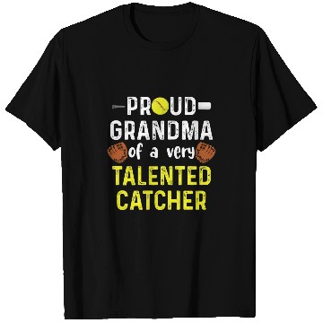 Discover Womens Softball Quote for your Softball Grandma T-Shirts