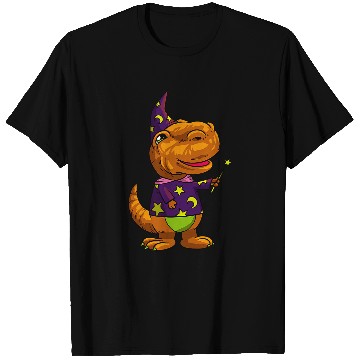 Discover Wizard and magician 2wizard TREX T-Shirts