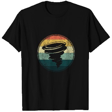 Discover Retro Storm Chasing Meteorologist T-Shirts