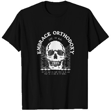 Discover Orthodox Christian T-Shirts