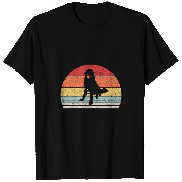 Discover vintages Retro Great Pyrenees Dog Smiling T-Shirts