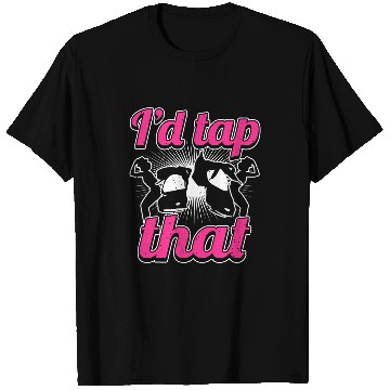 Discover Tap Dance Id Tap That Funny Tap Dancer T-Shirts