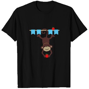 Discover Monkey going back to school 2 T-Shirts