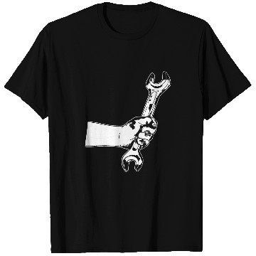 Discover Workshop 2Auto Garage Car Mechanic T-Shirts