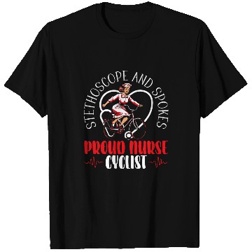 Discover nurses Biking Registered nurses Biker Motorcycle Rider T-Shirts