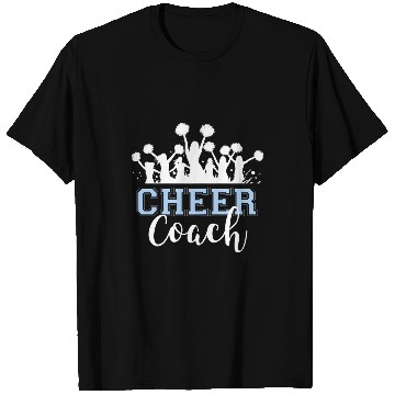 Discover Womens Cheer Coachs bests Cheerleading Coach T-Shirts