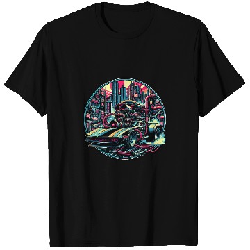 Discover Muscle Car Prototype Racing T-Shirts