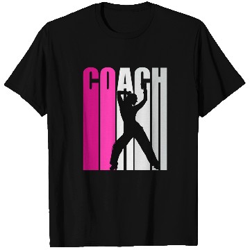 Discover Teach Female Dance Teacher Instructor Coachs Dance Teach T-Shirts