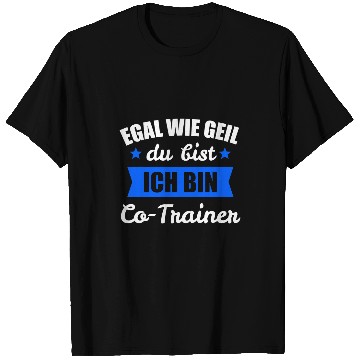 Discover Mens Co Trainer Football Trainer CoTrainer Gift T-Shirts