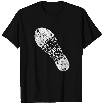 Discover Tap Dancer Tap Dancing Shoes Tap Dance Teacher 28 T-Shirts